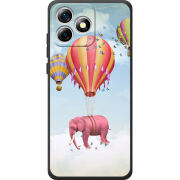 Чохол BoxFace Oukitel C53 