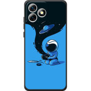 Чохол BoxFace Oukitel C53 Galaxy Art