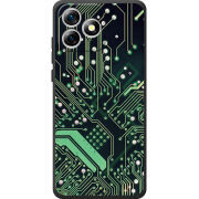 Чохол BoxFace Oukitel C53 Microchip