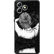 Чохол BoxFace Oukitel C53 Hugging Stars