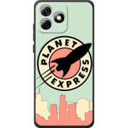 Чохол BoxFace Oukitel C53 