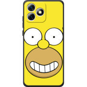 Чохол BoxFace Oukitel C53 