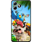 Чохол BoxFace Oukitel C53 