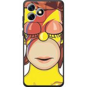 Чохол BoxFace Oukitel C53 