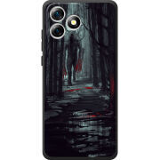 Чохол BoxFace Oukitel C53 Forest and Beast