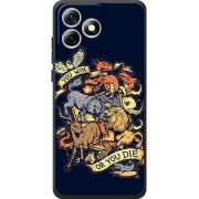 Чохол BoxFace Oukitel C53 