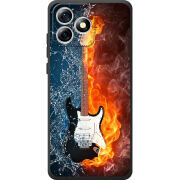 Чохол BoxFace Oukitel C53 Guitar