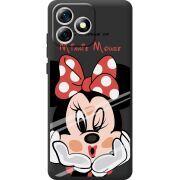 Прозорий чохол BoxFace Oukitel C53 Lady M