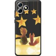 Прозорий чохол BoxFace Oukitel C53 Little Prince