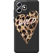 Прозорий чохол BoxFace Oukitel C53 Wild Love