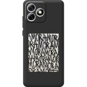 Прозорий чохол BoxFace Oukitel C53 Amor Amor