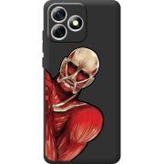 Прозорий чохол BoxFace Oukitel C53 Титан