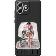 Прозорий чохол BoxFace Oukitel C53 VOGUE