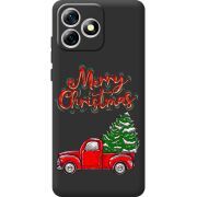 Прозорий чохол BoxFace Oukitel C53 Holiday Car