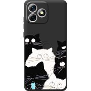 Прозорий чохол BoxFace Oukitel C53 