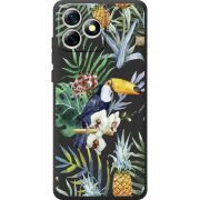 Прозорий чохол BoxFace Oukitel C53 Tucan