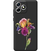 Прозорий чохол BoxFace Oukitel C53 Iris