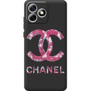 Чохол зі стразами Oukitel C53 