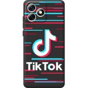 Чорний чохол BoxFace Oukitel C53 Tik Tok
