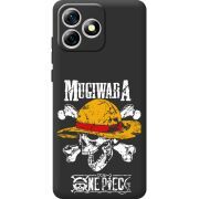 Чорний чохол BoxFace Oukitel C53 One Piece Большой куш