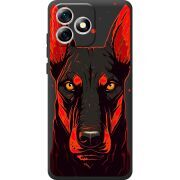 Чорний чохол BoxFace Oukitel C53 