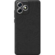 Чорний чохол BoxFace Oukitel C53 