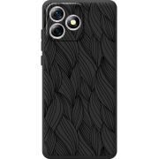 Чорний чохол BoxFace Oukitel C53 