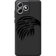 Чорний чохол BoxFace Oukitel C53 Eagle
