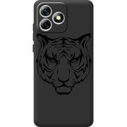 Чорний чохол BoxFace Oukitel C53 Tiger