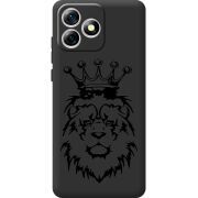 Чорний чохол BoxFace Oukitel C53 