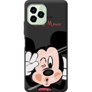 Прозрачный чехол BoxFace Oukitel C21 Pro Mister M