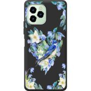 Прозрачный чехол BoxFace Oukitel C21 Pro Spring Bird