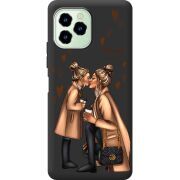 Прозрачный чехол BoxFace Oukitel C21 Pro Mommy Is My BFF