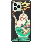 Прозрачный чехол BoxFace Oukitel C21 Pro Kettle