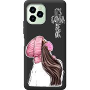 Прозрачный чехол BoxFace Oukitel C21 Pro It's Gonna Be OK