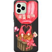 Прозрачный чехол BoxFace Oukitel C21 Pro Valentine Dwarfs