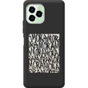 Прозрачный чехол BoxFace Oukitel C21 Pro Amor Amor