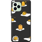 Прозрачный чехол BoxFace Oukitel C21 Pro Gudetama