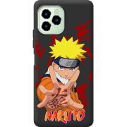 Прозрачный чехол BoxFace Oukitel C21 Pro Naruto