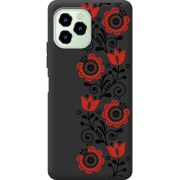 Прозрачный чехол BoxFace Oukitel C21 Pro Ethno Ornament