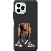 Прозрачный чехол BoxFace Oukitel C21 Pro Motivation