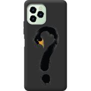 Прозрачный чехол BoxFace Oukitel C21 Pro Swan question