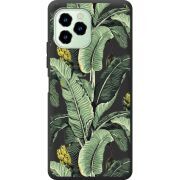 Прозрачный чехол BoxFace Oukitel C21 Pro Banana Leaves