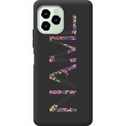 Прозрачный чехол BoxFace Oukitel C21 Pro Именной