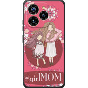 Чохол BoxFace Oukitel C50 GirlMom