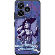 Чохол BoxFace Oukitel C50 Witches Bitches