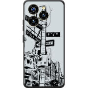 Чохол BoxFace Oukitel C50 17 Street