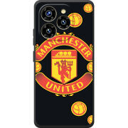 Чохол BoxFace Oukitel C50 FC Manchester-U