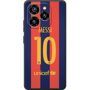 Чохол BoxFace Oukitel C50 Messi 10