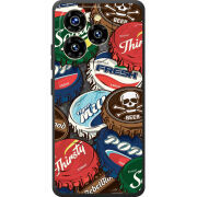 Чохол BoxFace Oukitel C50 Drink Lids